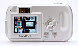 Cámara Olympus - Fotografía Digital